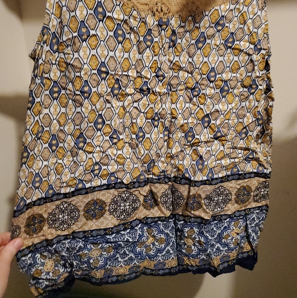 Tank top bundle - blue, pink, yellow - Picture 6 of 6